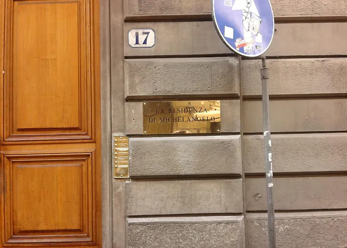 La Residenza Di MichelangeloBed and Breakfast